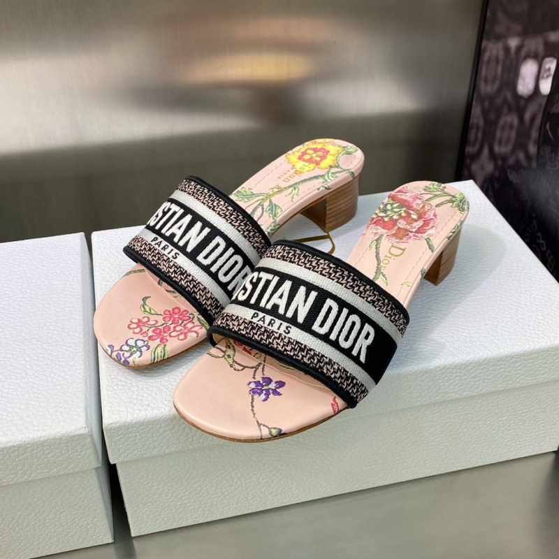 Christian Dior Slippers